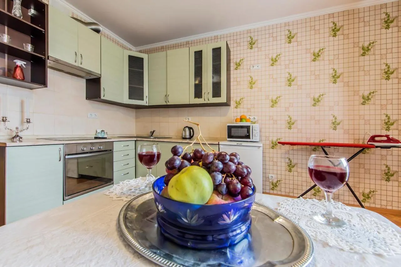 Просторная Однокомнатная Квартира Возле Скоростного Трамвая Kiev Appartement