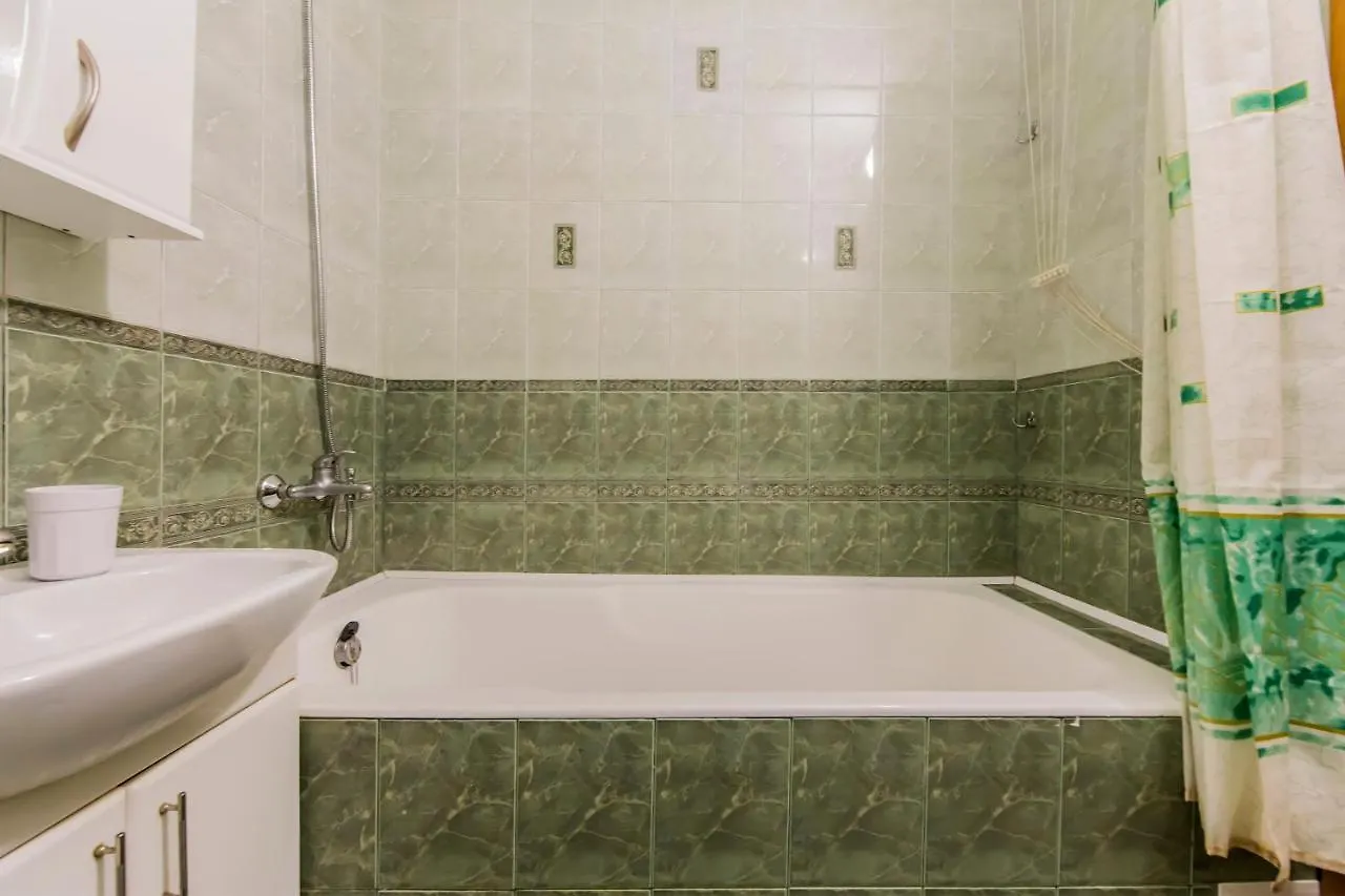 Appartement Просторная Однокомнатная Квартира Возле Скоростного Трамвая Kiev