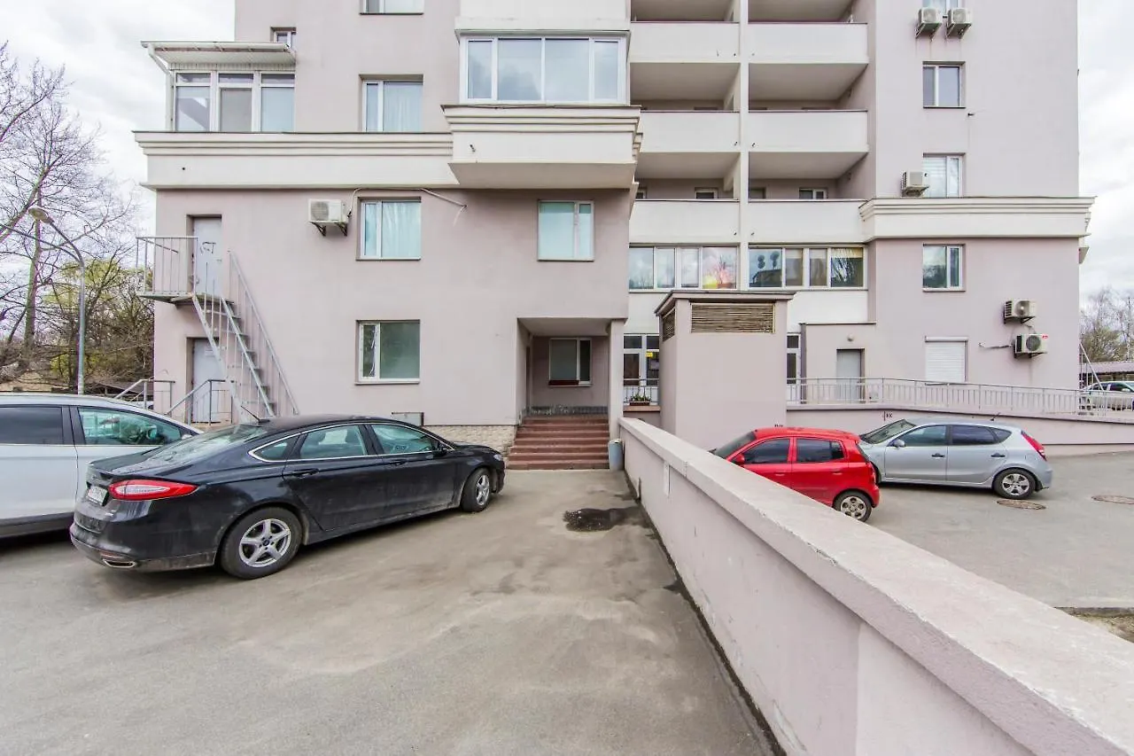 Appartement Просторная Однокомнатная Квартира Возле Скоростного Трамвая Kiev