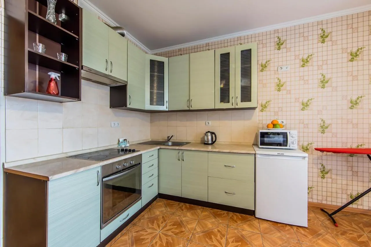 Просторная Однокомнатная Квартира Возле Скоростного Трамвая Kiev Appartement