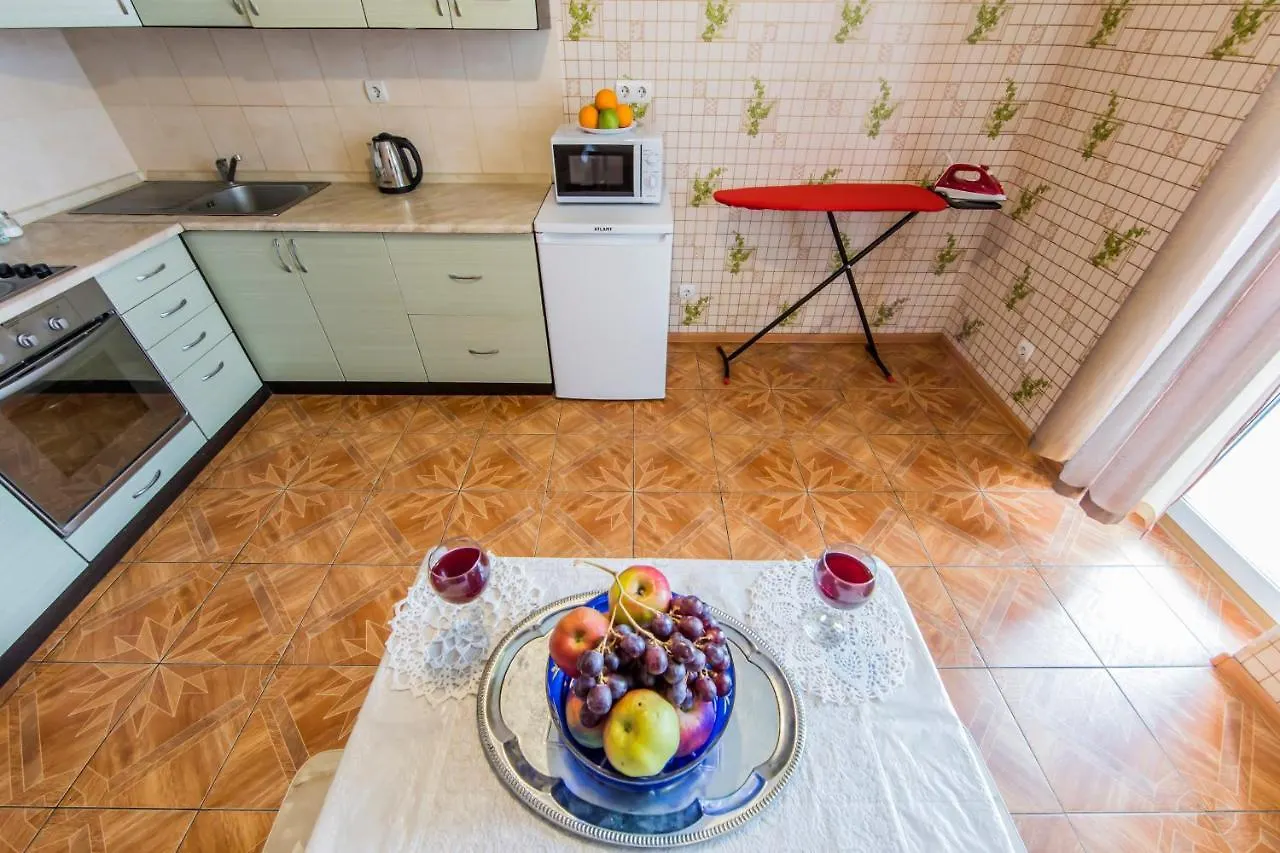 Просторная Однокомнатная Квартира Возле Скоростного Трамвая Kiev Appartement